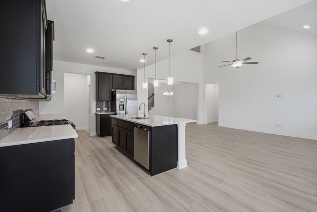 2911 Hanscom Street, Forney, TX 75126