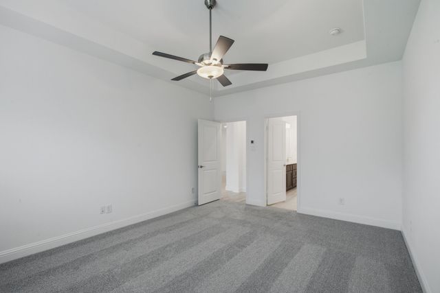 2911 Hanscom Street, Forney, TX 75126