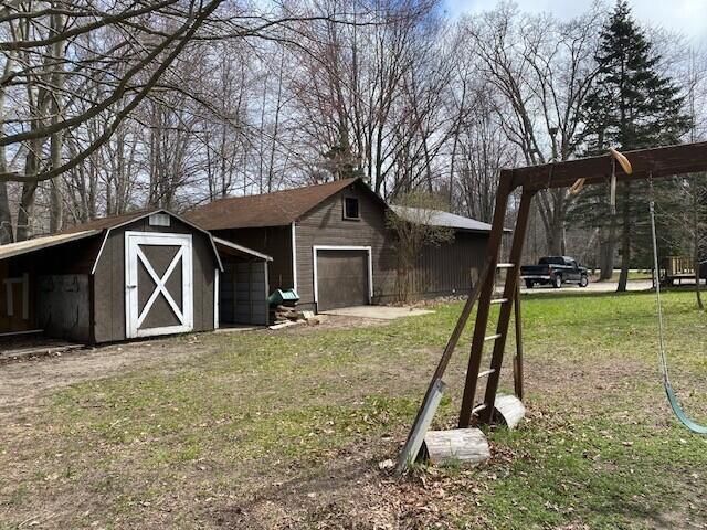 4037 N Jebavy Drive, Ludington, MI 49431