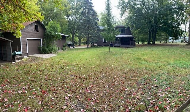 4037 N Jebavy Drive, Ludington, MI 49431