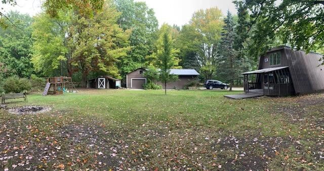 4037 N Jebavy Drive, Ludington, MI 49431