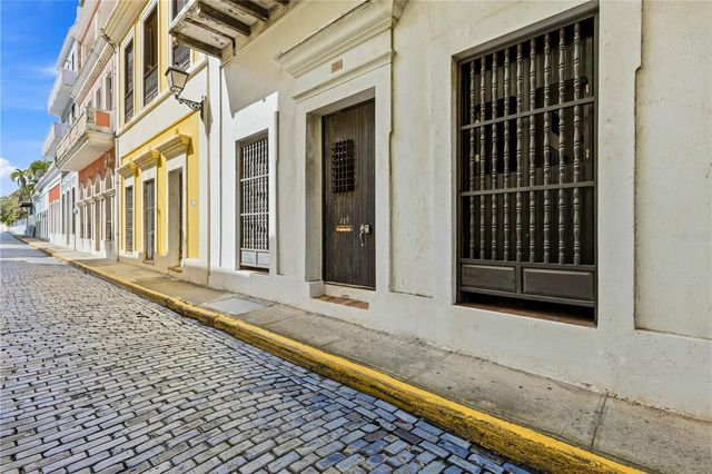 418-419 NORZAGARAY AND SOL STREETS, San Juan, PR 00901