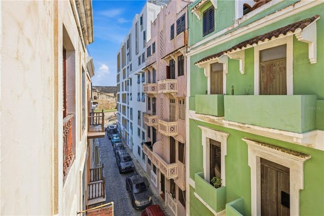 418-419 NORZAGARAY AND SOL STREETS, San Juan, PR 00901