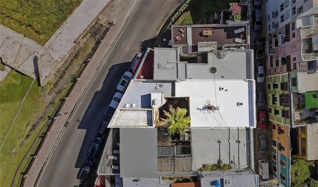 418-419 NORZAGARAY AND SOL STREETS, San Juan, PR 00901