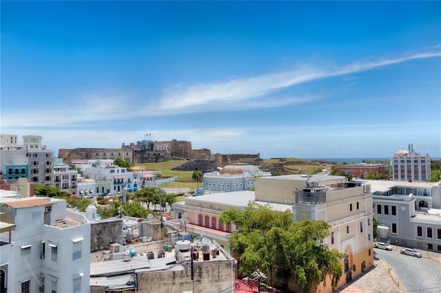 418-419 NORZAGARAY AND SOL STREETS, San Juan, PR 00901