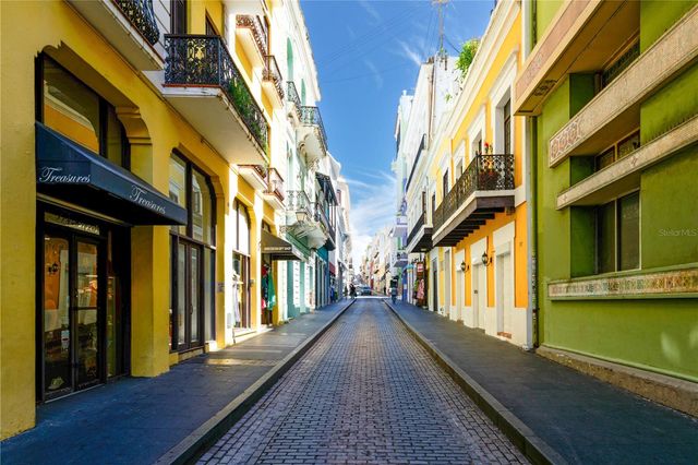 418-419 NORZAGARAY AND SOL STREETS, San Juan, PR 00901