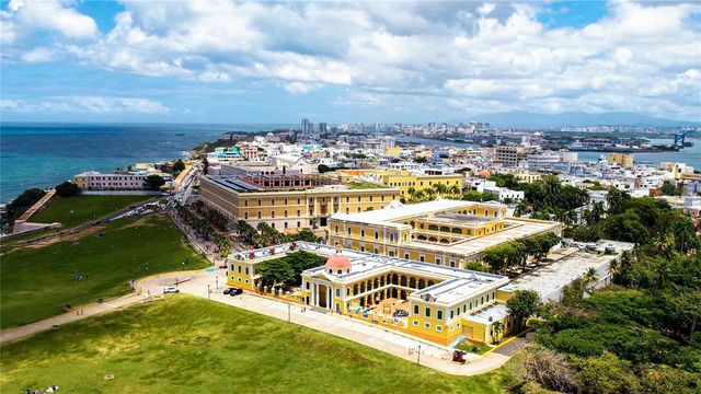 418-419 NORZAGARAY AND SOL STREETS, San Juan, PR 00901