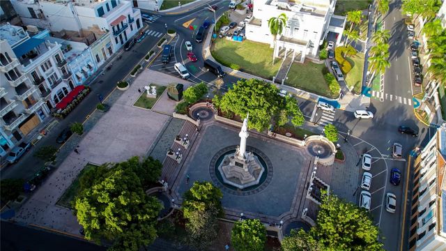 418-419 NORZAGARAY AND SOL STREETS, San Juan, PR 00901