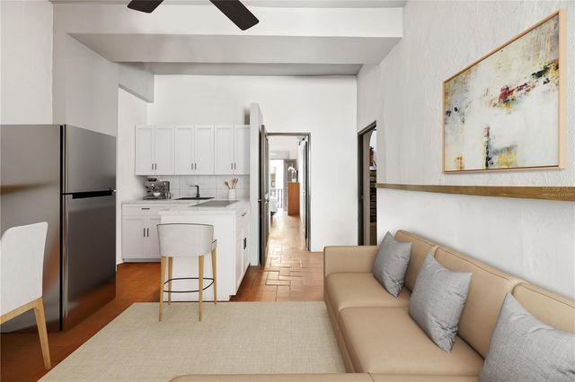 418-419 NORZAGARAY AND SOL STREETS, San Juan, PR 00901