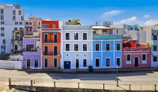 418-419 NORZAGARAY AND SOL STREETS, San Juan, PR 00901