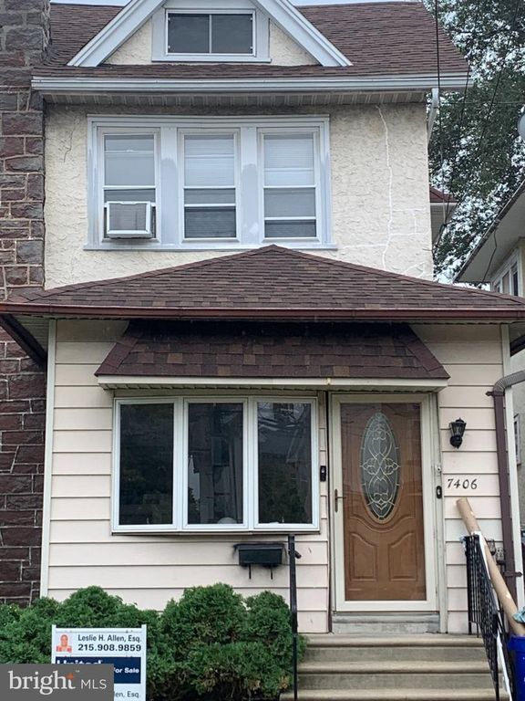 7406 MILLER AVE, UPPER DARBY, PA 19082 — photo 2