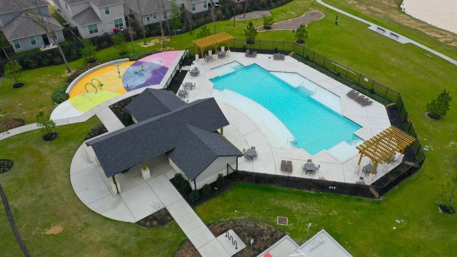 16603 Spirit Street, Porter, TX 77365