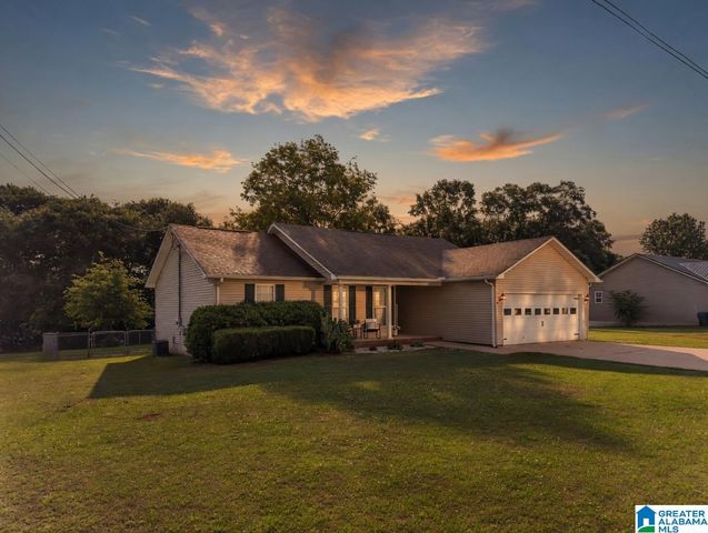 7690 AL HIGHWAY 9, Anniston, AL 36207