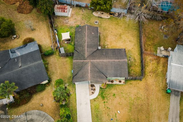 728 N Flamingo Drive, Holly Hill, FL 32117