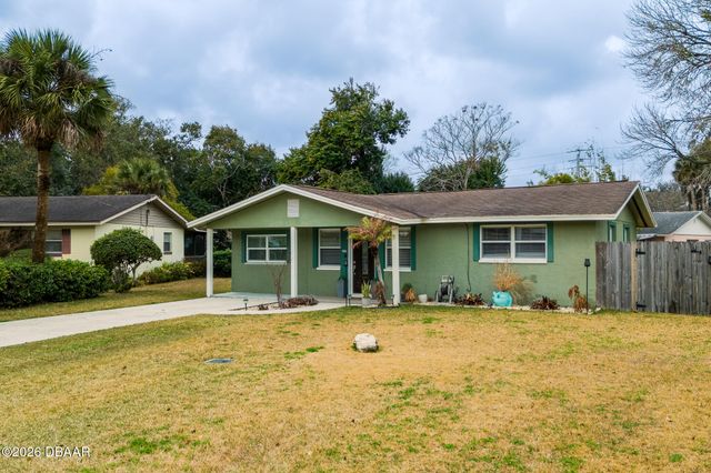 728 N Flamingo Drive, Holly Hill, FL 32117