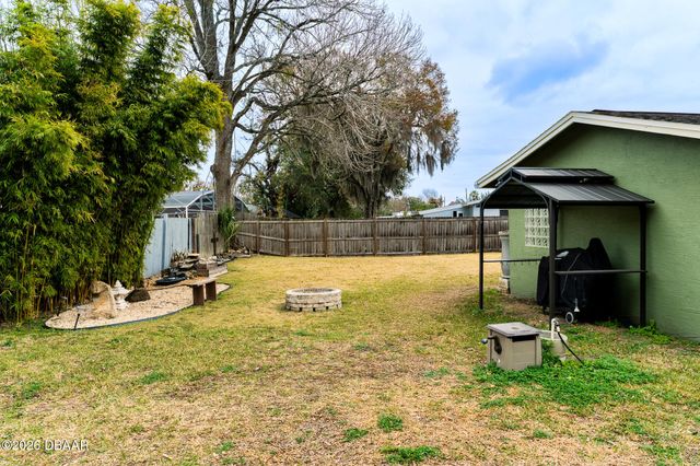 728 N Flamingo Drive, Holly Hill, FL 32117