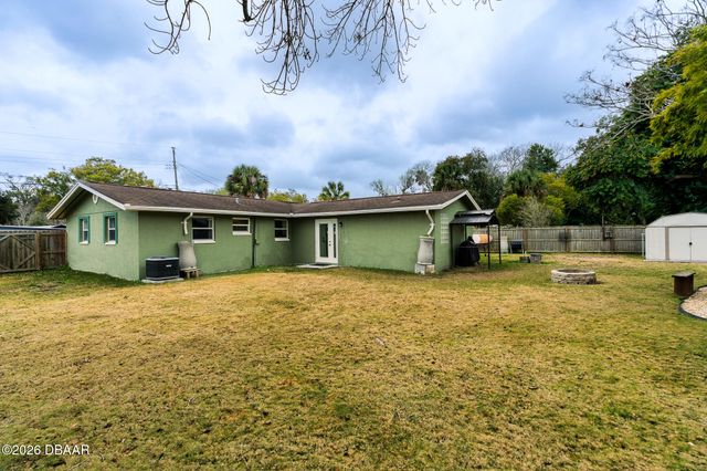 728 N Flamingo Drive, Holly Hill, FL 32117