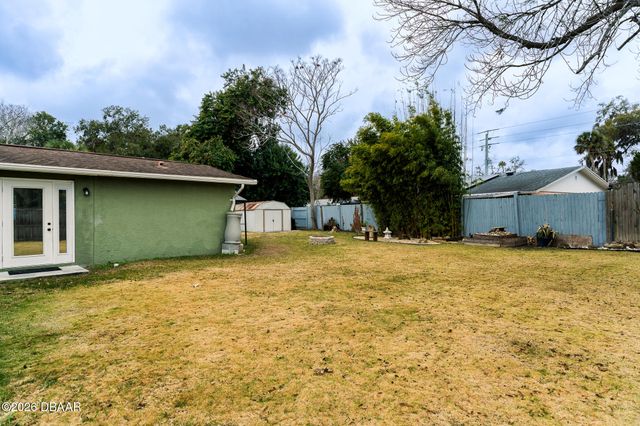 728 N Flamingo Drive, Holly Hill, FL 32117