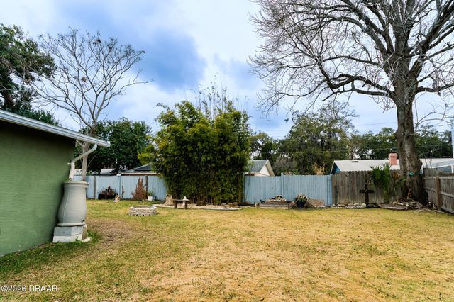 728 N Flamingo Drive, Holly Hill, FL 32117