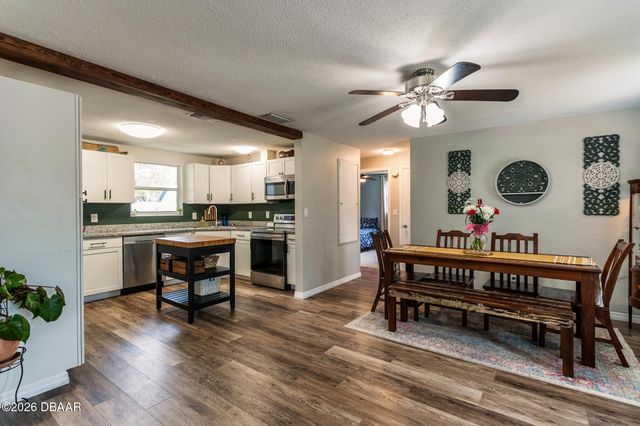 728 N Flamingo Drive, Holly Hill, FL 32117