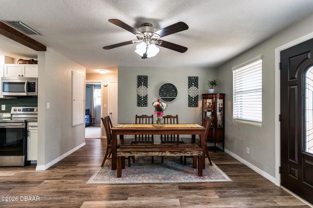 728 N Flamingo Drive, Holly Hill, FL 32117