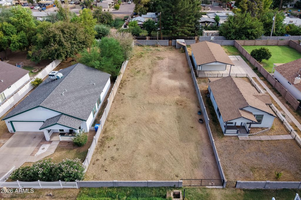 2217 W Hayward Avenue -, Phoenix, AZ 85021 — exterior