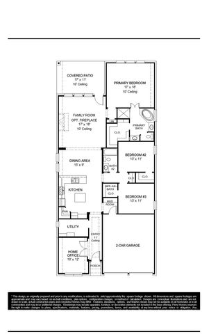 7305 Pinales Way, Mckinney, TX 75071