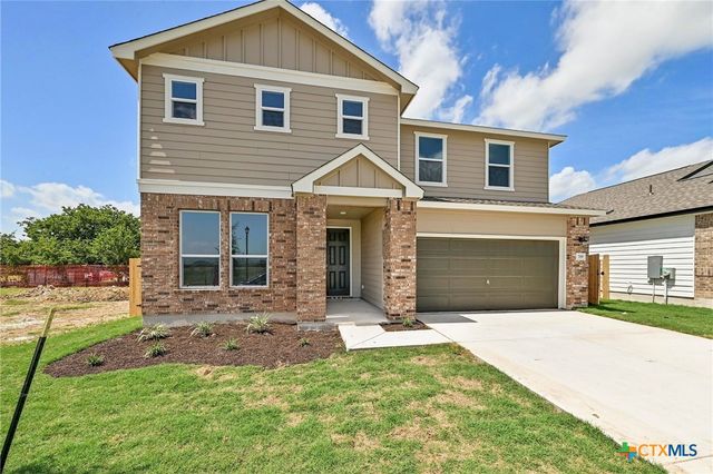 719 Ryan Street, Belton, TX 76513