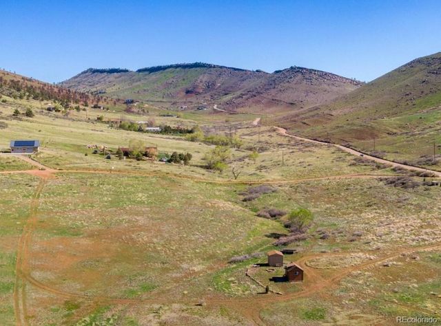 223 Stone Canyon Road, Lyons, CO 80540