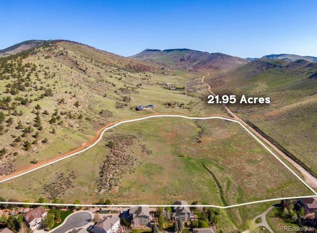 223 Stone Canyon Road, Lyons, CO 80540