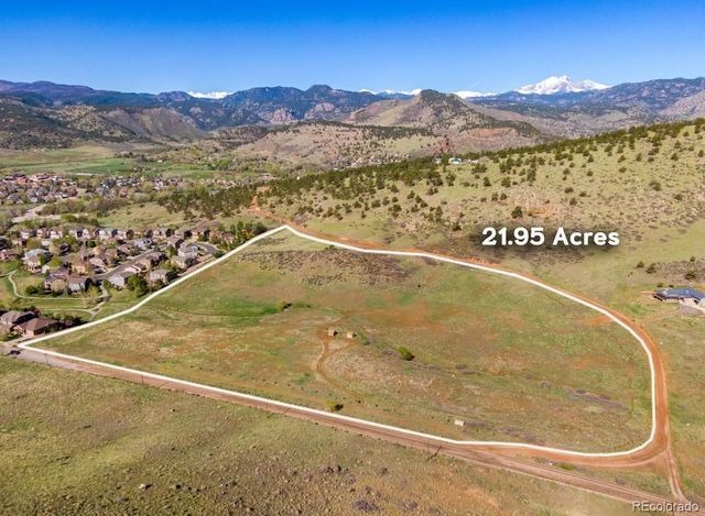 223 Stone Canyon Road, Lyons, CO 80540