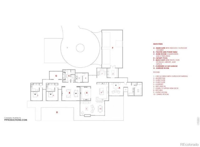 223 Stone Canyon Road, Lyons, CO 80540
