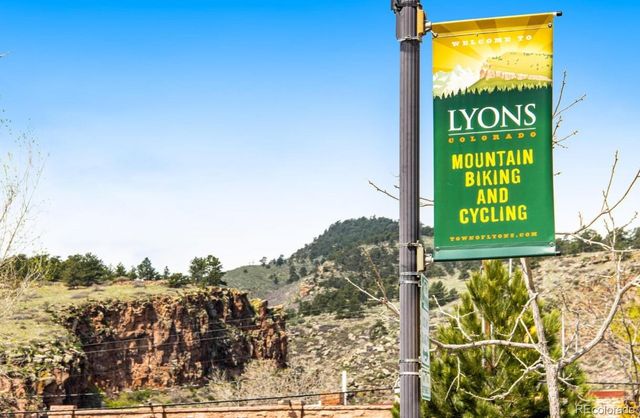 223 Stone Canyon Road, Lyons, CO 80540