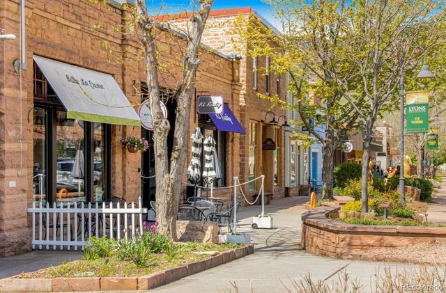 223 Stone Canyon Road, Lyons, CO 80540