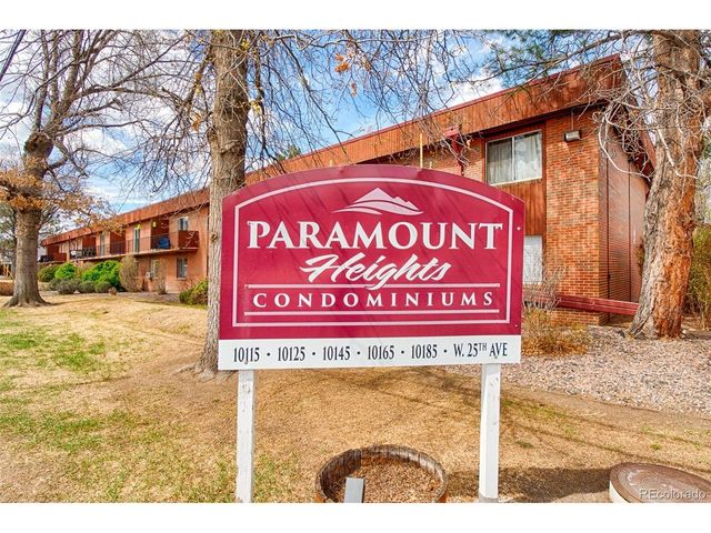 10115 W 25th Ave 16, Lakewood, CO 80215