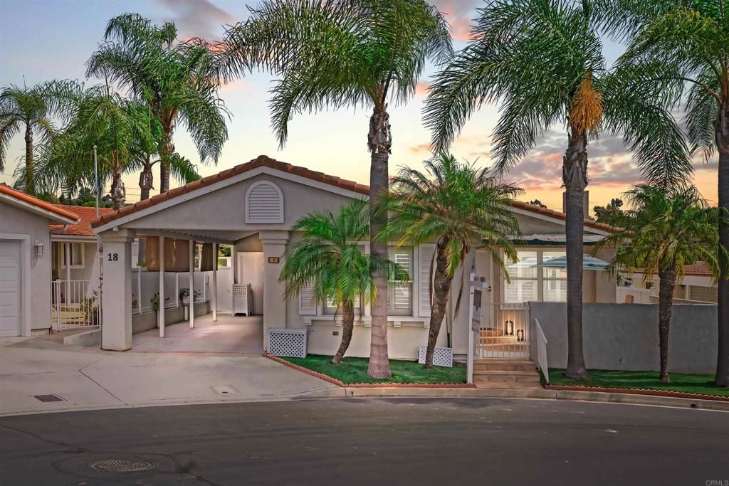 2010 W San Marcos Blvd #18, San Marcos, CA 92078 — exterior