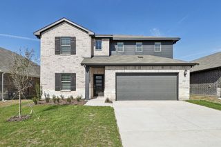 1341 Los Olmos Lane, Crandall, TX 75114