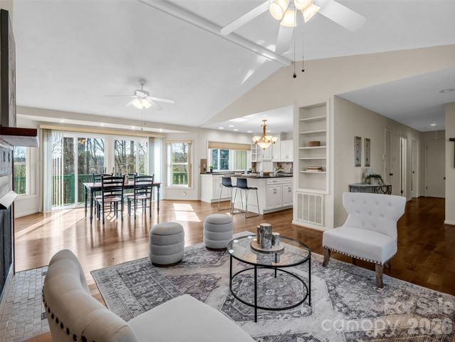 1594 Indian Cave Road, Hendersonville, NC 28739