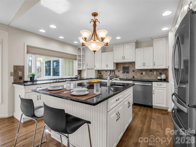 1594 Indian Cave Road, Hendersonville, NC 28739