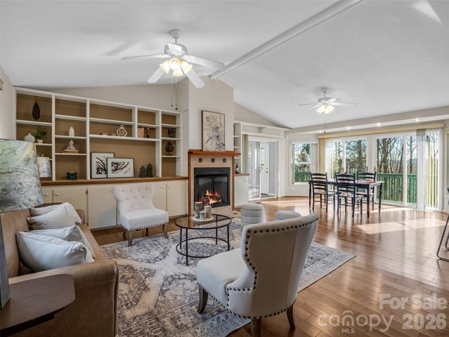 1594 Indian Cave Road, Hendersonville, NC 28739