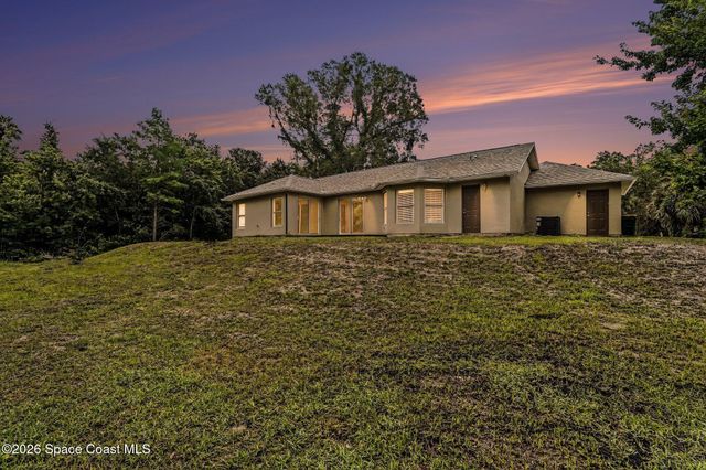 3460 Canaveral Groves Boulevard, Cocoa, FL 32926