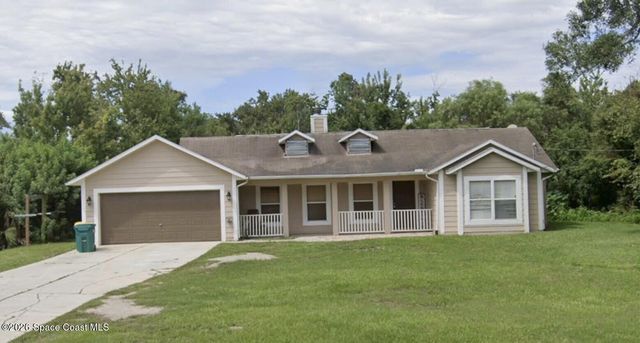 3460 Canaveral Groves Boulevard, Cocoa, FL 32926
