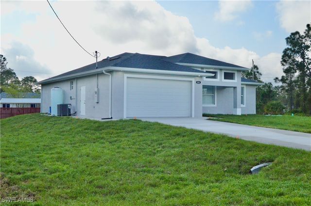 856 Sunrise BLVD, Lehigh Acres, FL 33974