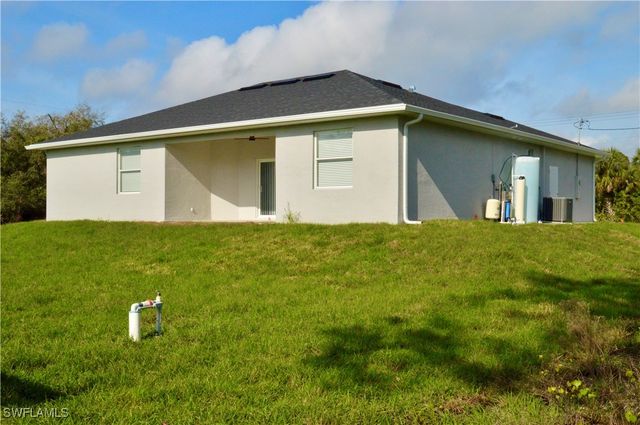 856 Sunrise BLVD, Lehigh Acres, FL 33974
