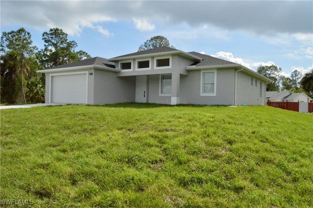 856 Sunrise BLVD, Lehigh Acres, FL 33974