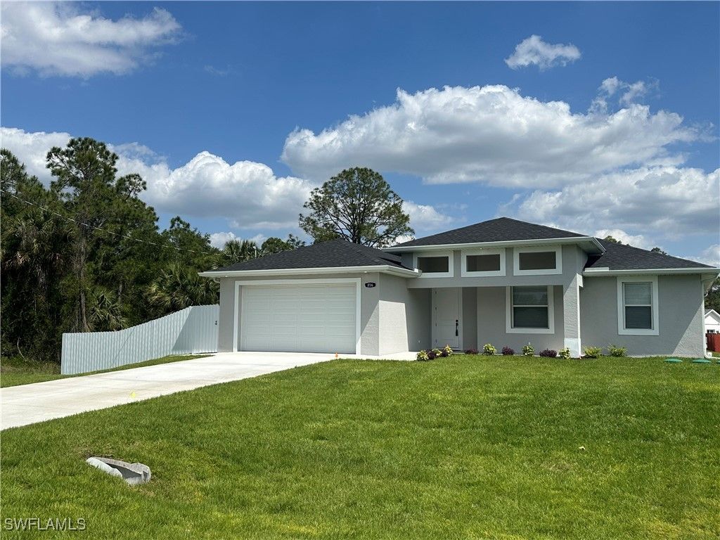 856 Sunrise BLVD, Lehigh Acres, FL 33974