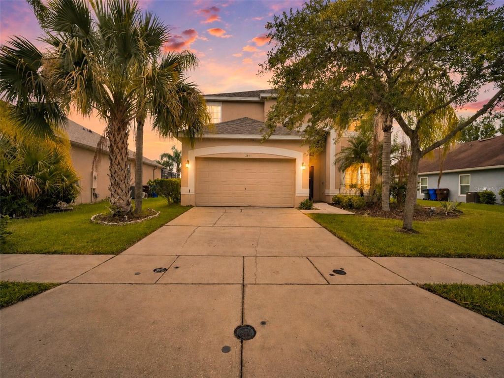 2803 BOATING BOULEVARD, Kissimmee, FL 34746