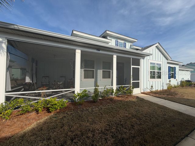 220 Salty Fin Drive, Hardeeville, SC 29927