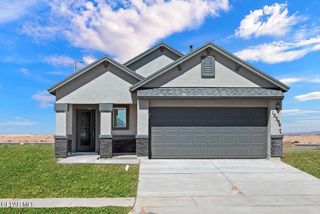 13973 Summer Wave Avenue, El Paso, TX 79928