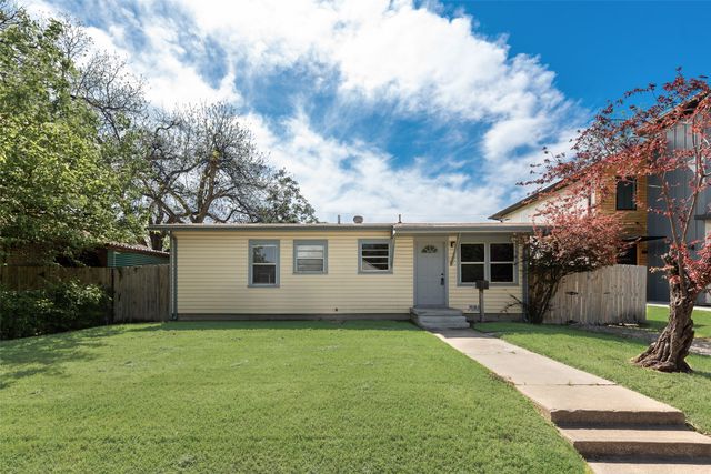 1836 Carver Avenue, Fort Worth, TX 76102